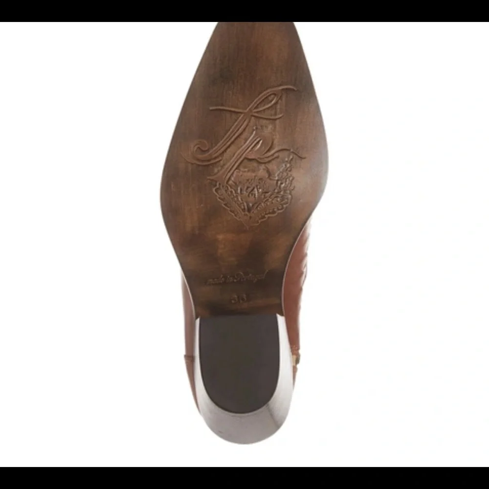 Free People Emmett Western Boot NWT - Picture 8 of 8